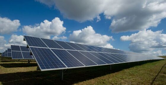 Kredietaanvraag zonnepanelen op RWZI locaties