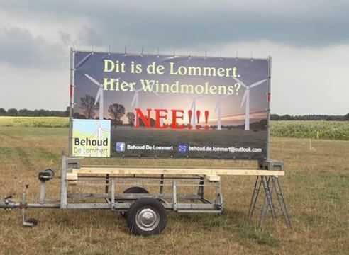 Oprichten Wij Windenergie Staphorst B.V.
