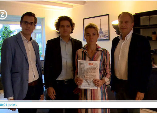 Zeeuwsbreed SGP manifest JEUGDZORG