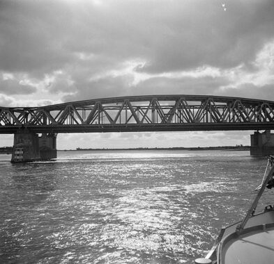 Uitgelicht: Stille(re) spoorbrug