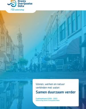 Benoeming leden Dagelijks Bestuur en coalitieakkoord