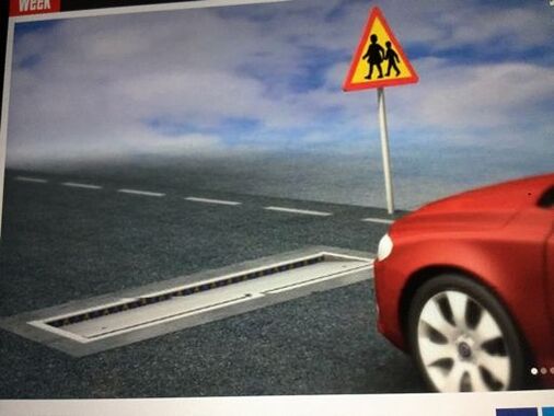 Vragen bij De oplossing tegen hardrijders