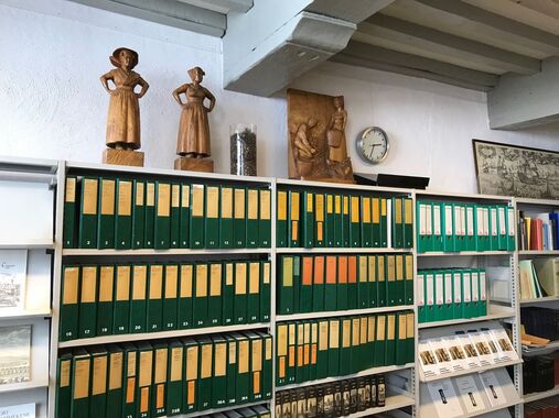 Amendement Herpositionering taken gemeentearchief