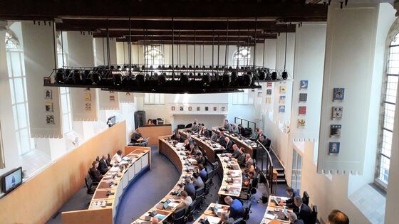 Terugblik Statenvergadering 20 september