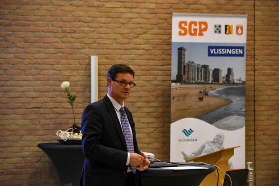 De burgemeester op onze ledenvergadering