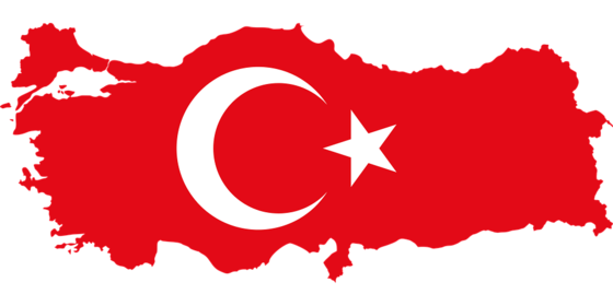 Vuist maken tegen Turkije