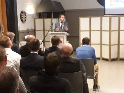 Verslag open avond 2019