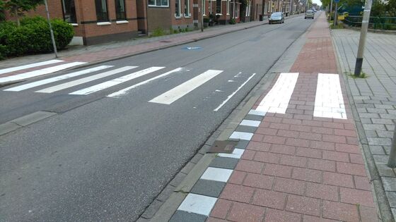 SGP hamert op veilig maken Boskoopse Zijde