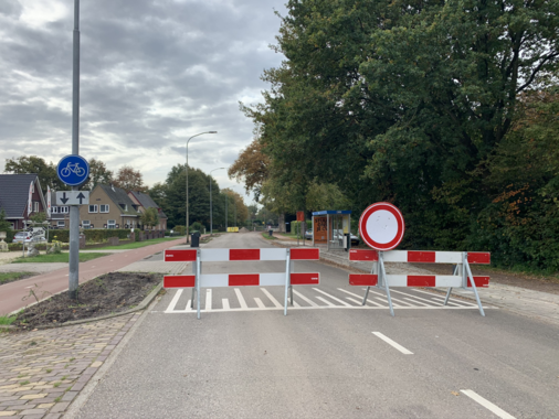 SGP vragen over werkzaamheden Hulshorst