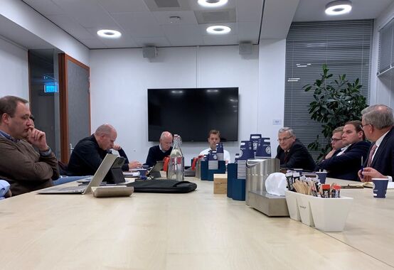 Statenfractie bezoekt Rijssen-Holten