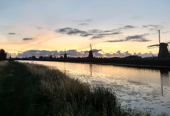 Inbreng SGP over gebiedsvisie Kinderdijk