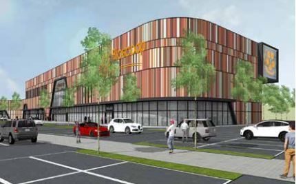 Leusure Center Spoorveste