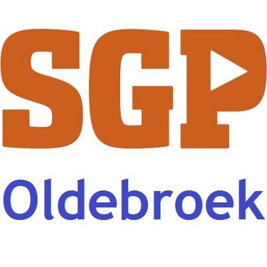Inbreng SGP Oldebroek begroting 2020