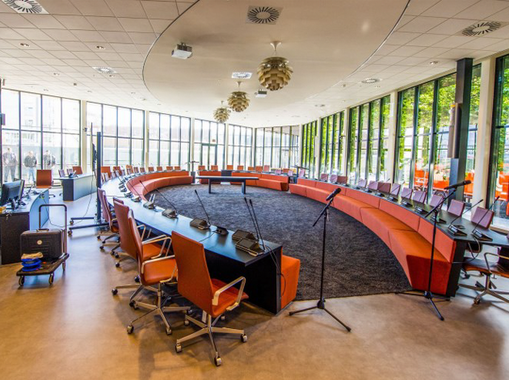 Open Fractievergadering