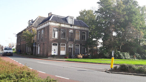 Villa Bovenhavenstraat