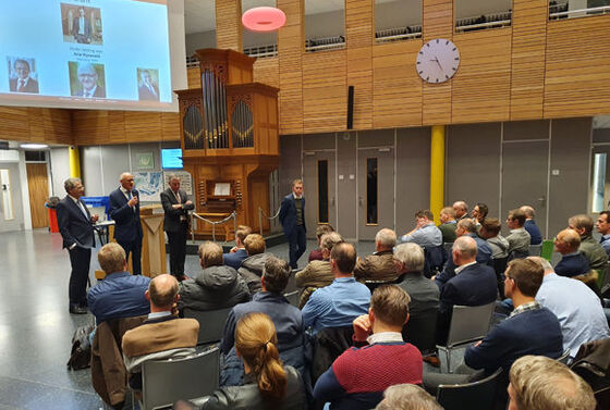 Duidelijke visie SGP bij jongerendebat in Barneveld