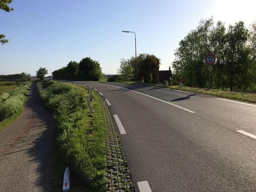 Voorkeursvariant Zanddijk Yerseke