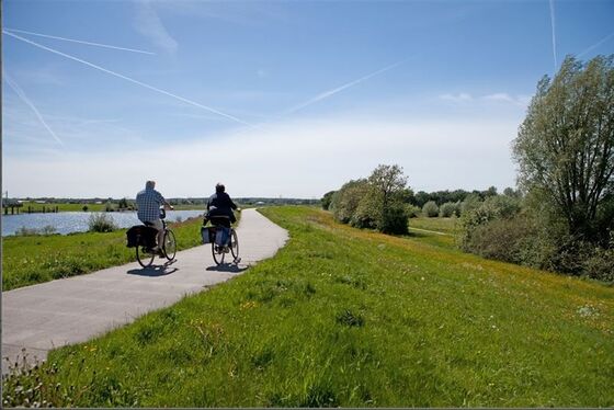 Voorkeursalternatief HWBP IJsseldijk Zwolle-Olst