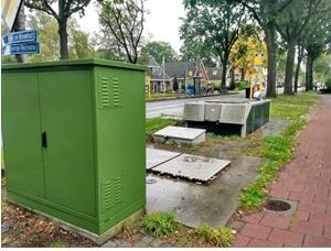Kredietverhoging rioolgemalen 2019
