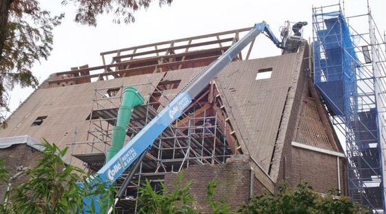 Turfmarkt krijgt ander aanzicht