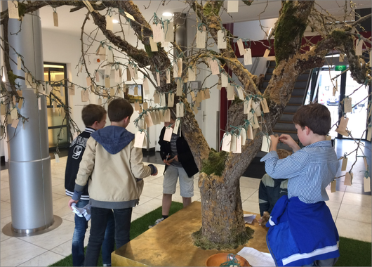 Liever meer cultuur en minder steen