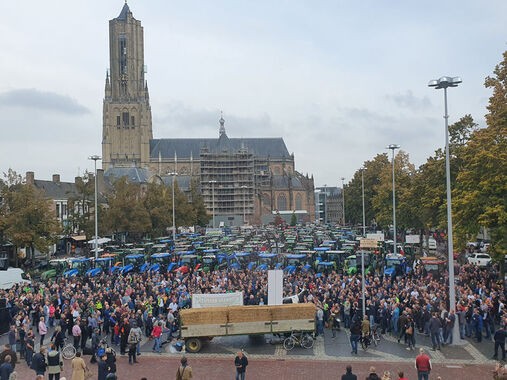 SGP Gelderland in de media: 'Laten we elkaar de ruimte gunnen'