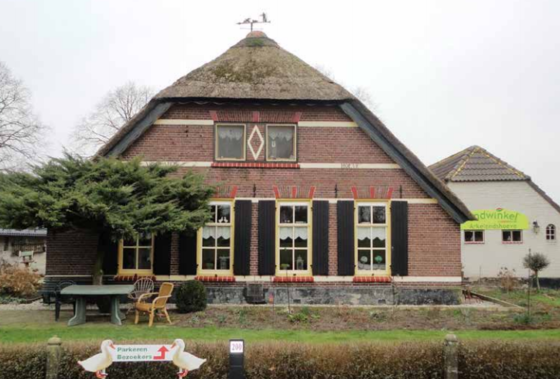 Arkelandsehoeve; stikstof... en dan?