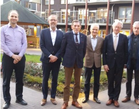 SGP op bezoek bij De Haven