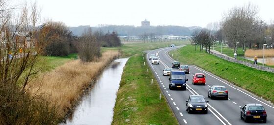Auto en lightrail: hoe houden we Katwijk, Rijnsburg en Valkenburg bereikbaar in de toekomst?