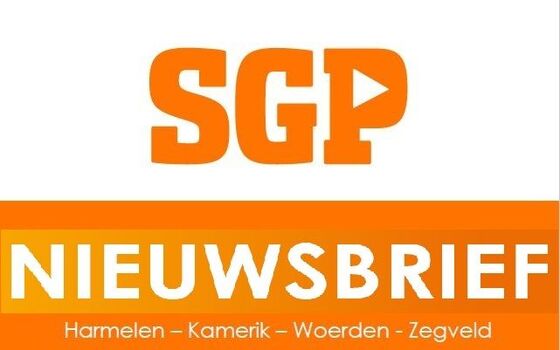 Nieuwsbrief april 2019