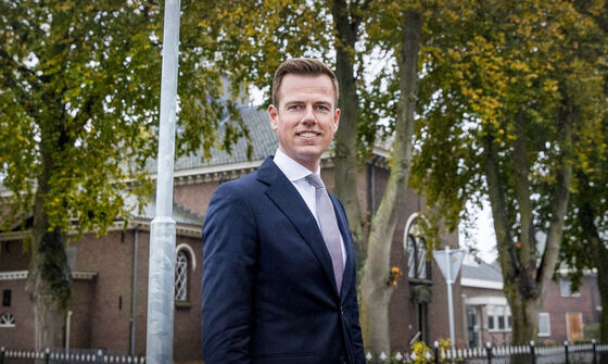 Column: Op hoop van zegen!