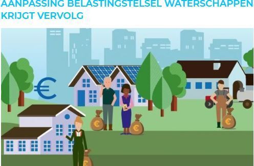 Vervolgtraject aanpassing belastingstelsel