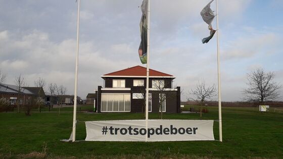 Eerste politieke activiteit van 2020: op bezoek bij ZLTO