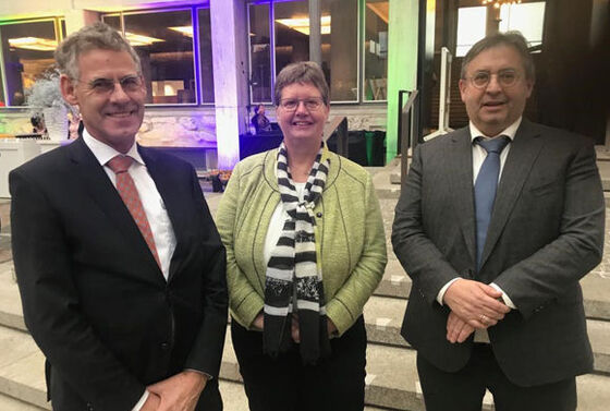 SGP in het college in Scherpenzeel