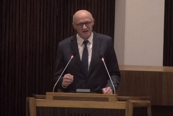 Stikstofdebat in Staten