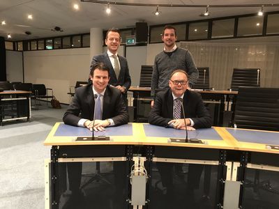 SGP presenteert lijst gemeenteraadsverkiezingen 2018