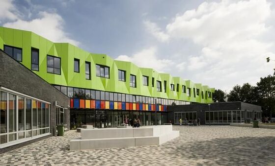 Verduurzaming en binnenklimaat van schoolgebouwen