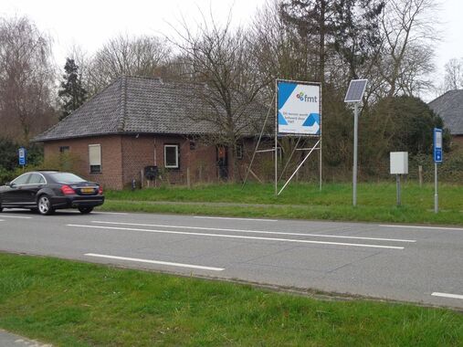 Waarom nu opeens wel toestemming geven voor sloop van de barakken?