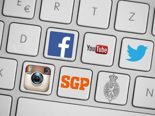 Vacature medewerker sociale media (m/v)