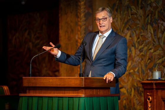 Peter Schalk: Eerste Kamer moet haar rol pakken