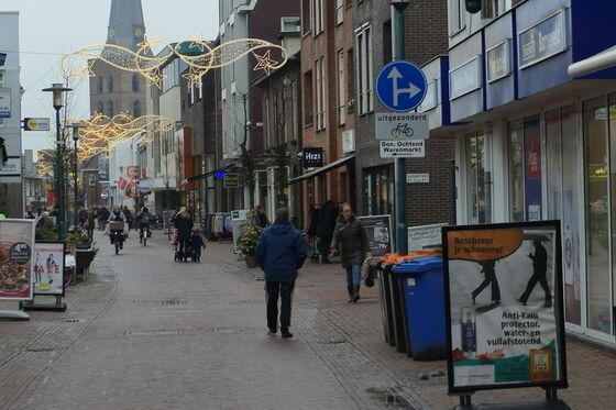 Openingstijd winkels op christelijke feestdag