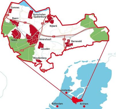 Strategische Visie Amersfoort