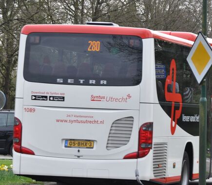 SGP Utrecht stelt vragen over OV Benschop