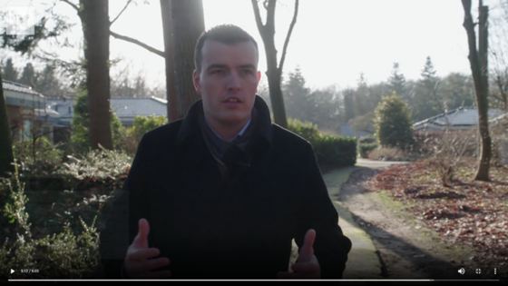 Fractievoorzitter in EenVandaag