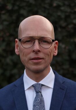 Maarten Both kandidaat wethouder SGP Reimerswaal