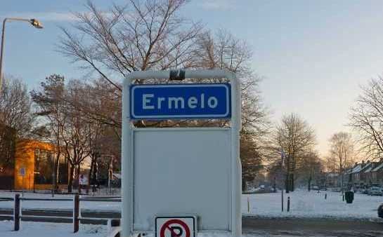 Stedenbouwkundig plan Hooge Riet