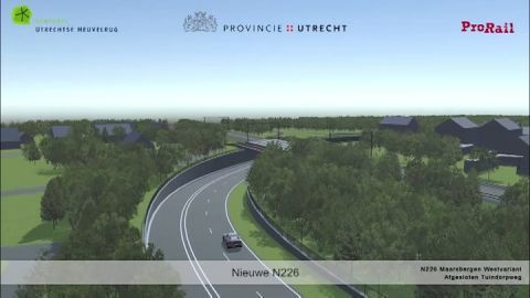 Provinciaal Inpassingsplan Maarsbergen