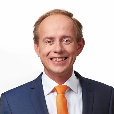 Van der Staaij lijsttrekker SGP 2021
