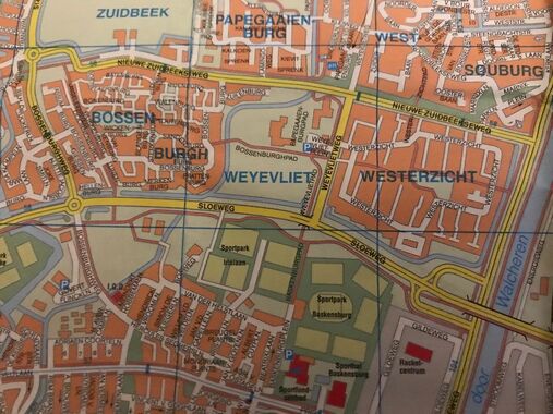 Vragen én antwoorden n.a.v. ongeval bij Weyevlietweg