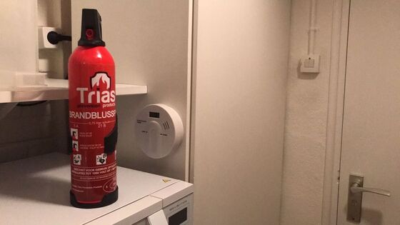 Brandveiligheid, op het vragenhalfuurtje van 05-03-2020